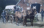 bruiloftswagen, Twente